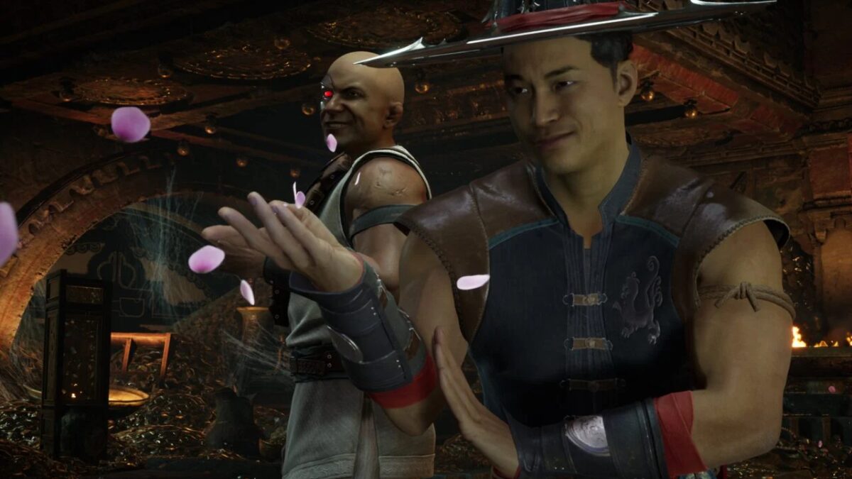 Mortal Kombat 1 получил обновление, но ожидание патча для Nintendo Switch продолжается