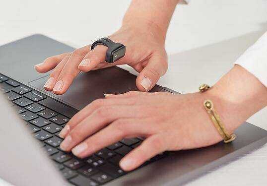 Мета-мышь VANZY 2.0 — компьютерная мышь в виде кольца