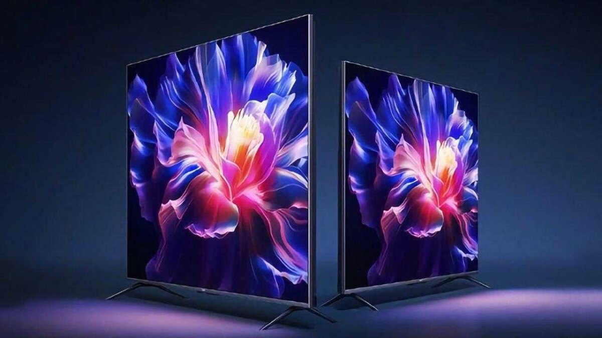 Xiaomi представила телевизоры TV S Pro с 4K MiniLED