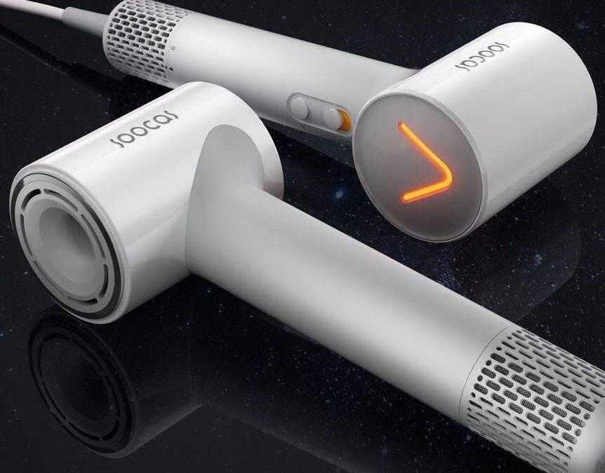 Xiaomi выпустила высокоскоростной фен Soocas Nova A1