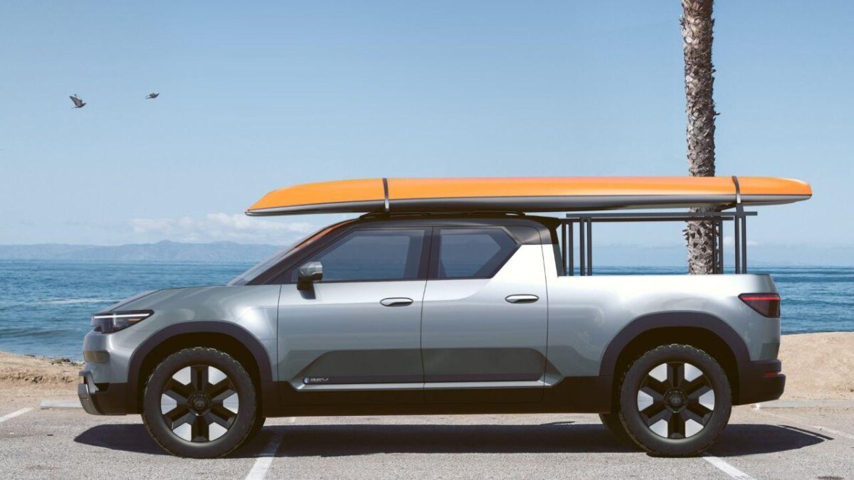 Toyota представила стильные концепт-кары