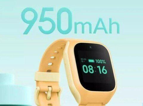 Умные часы Xiaomi MiTu Phone Watch U1 Pro с аккумулятором 950 мАч дисплеем и интерфейсом на экране