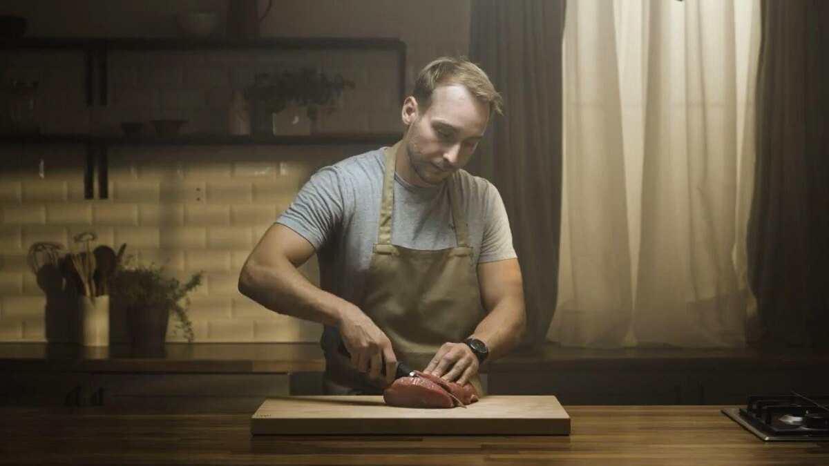 Стартап 369Sonic изобрел ультразвуковой кухонный нож