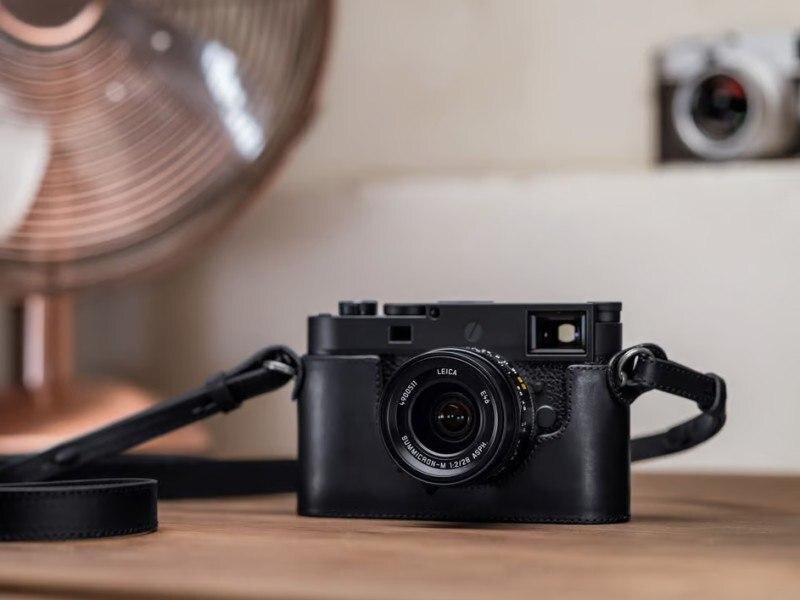 Анонсирована Leica M11-P — камера с защитой подлинности снимка