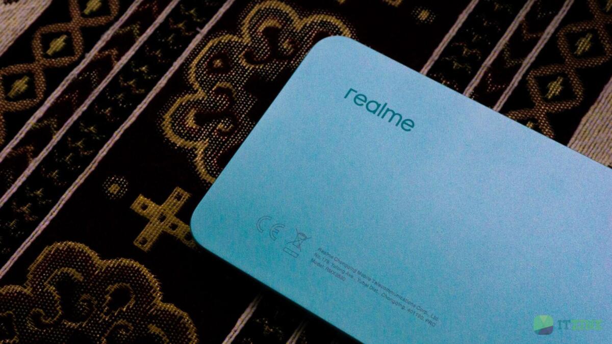 Компания realme откроет продажи устройств серии realme 12 Pro 26 марта