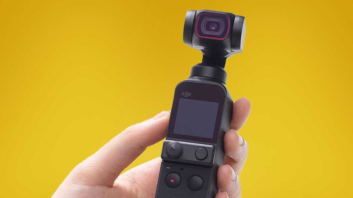 Утечка о DJI Osmo Pocket 3 раскрывает все характеристики и особенности
