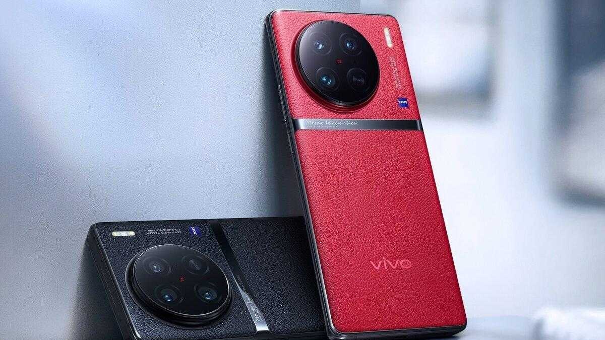 vivo X100 Pro прошел сертификацию