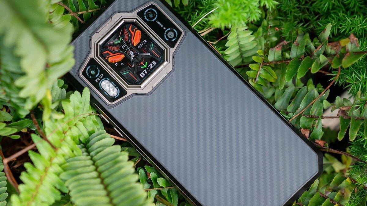 OUKITEL представит 11 ноября смартфон WP30 Pro и планшет OT5