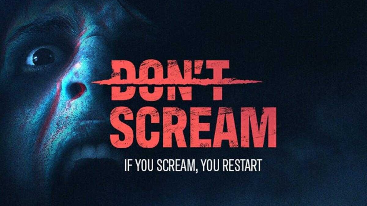 В Steam вышел Don’t Scream — хоррор, в котором нельзя кричать
