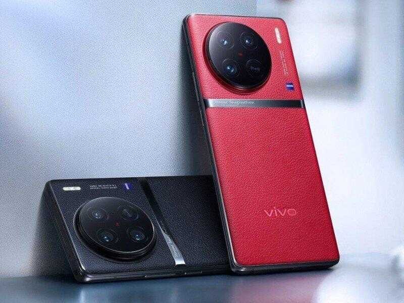 Серия vivo X100 получит память LPDDR5T