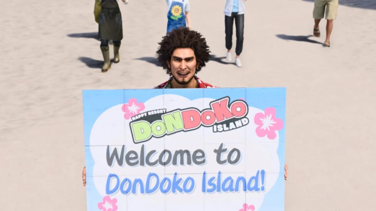 Like a Dragon: Infinite Wealth получит подигру в стиле Animal Crossing