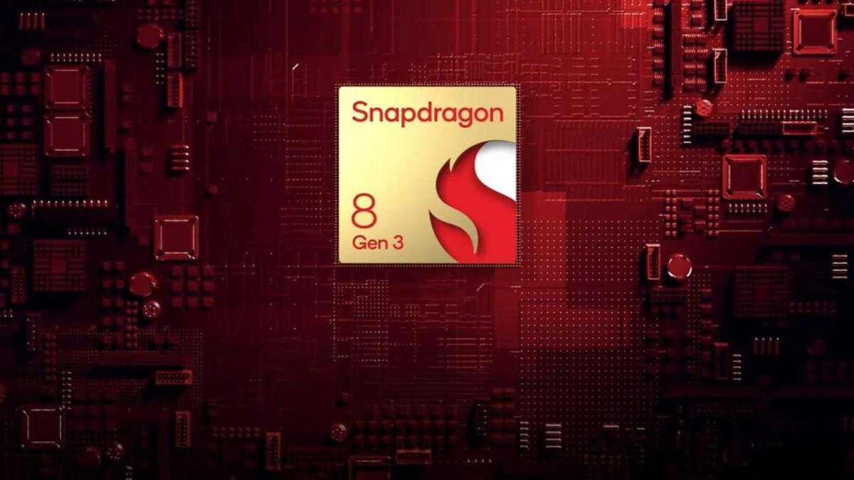 Qualcomm представил официальные бенчмарки Snapdragon 8 Gen 3