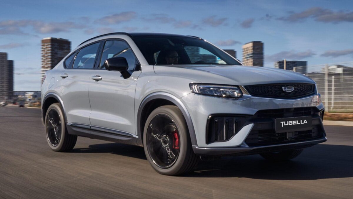 Geely объявила о скидках на Tugella и Monjaro в России до конца октября