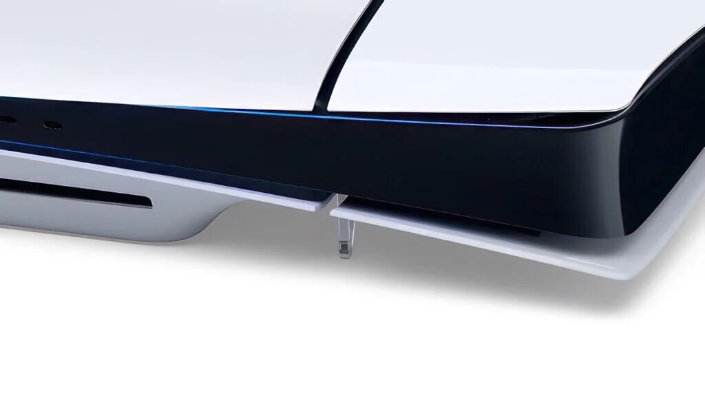 Для вертикальной установки новой PS5 потребуется подставка за 30 долларов