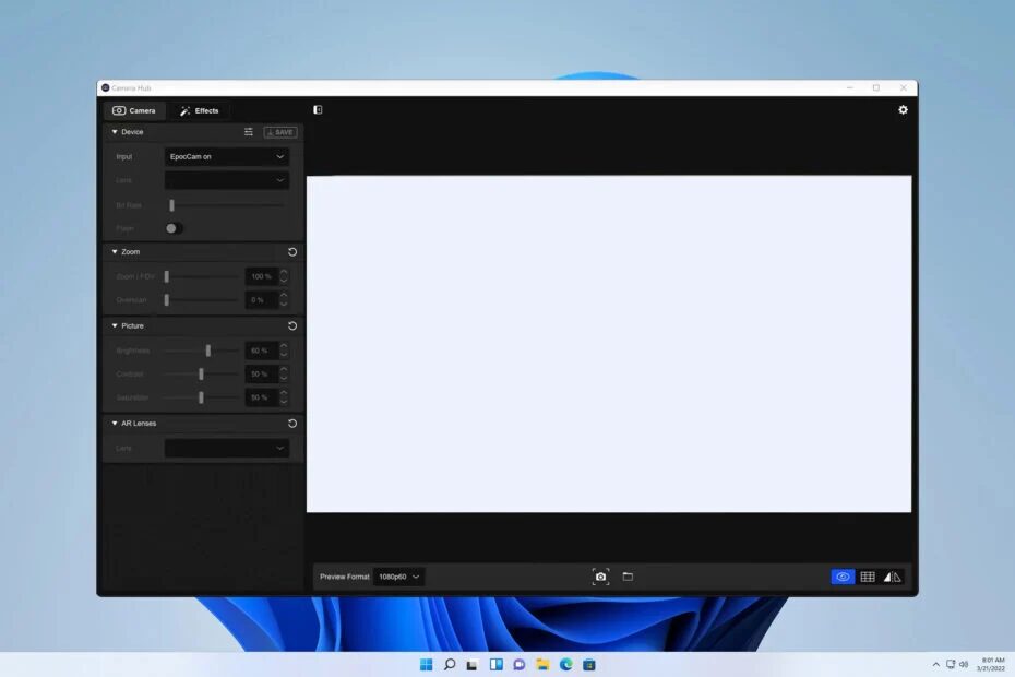 Как использовать iPhone в качестве веб-камеры в Windows 11