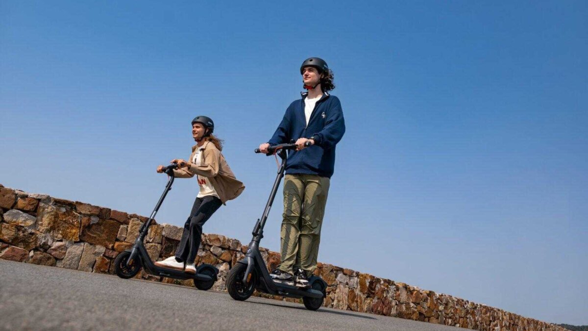 Представлен электросамокат Segway-Ninebot Kickscooter E2 Pro