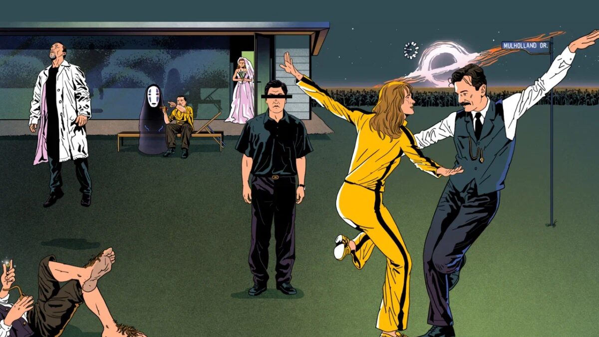 Кинопоиск выпустил рейтинг 100 великих фильмов XXI века