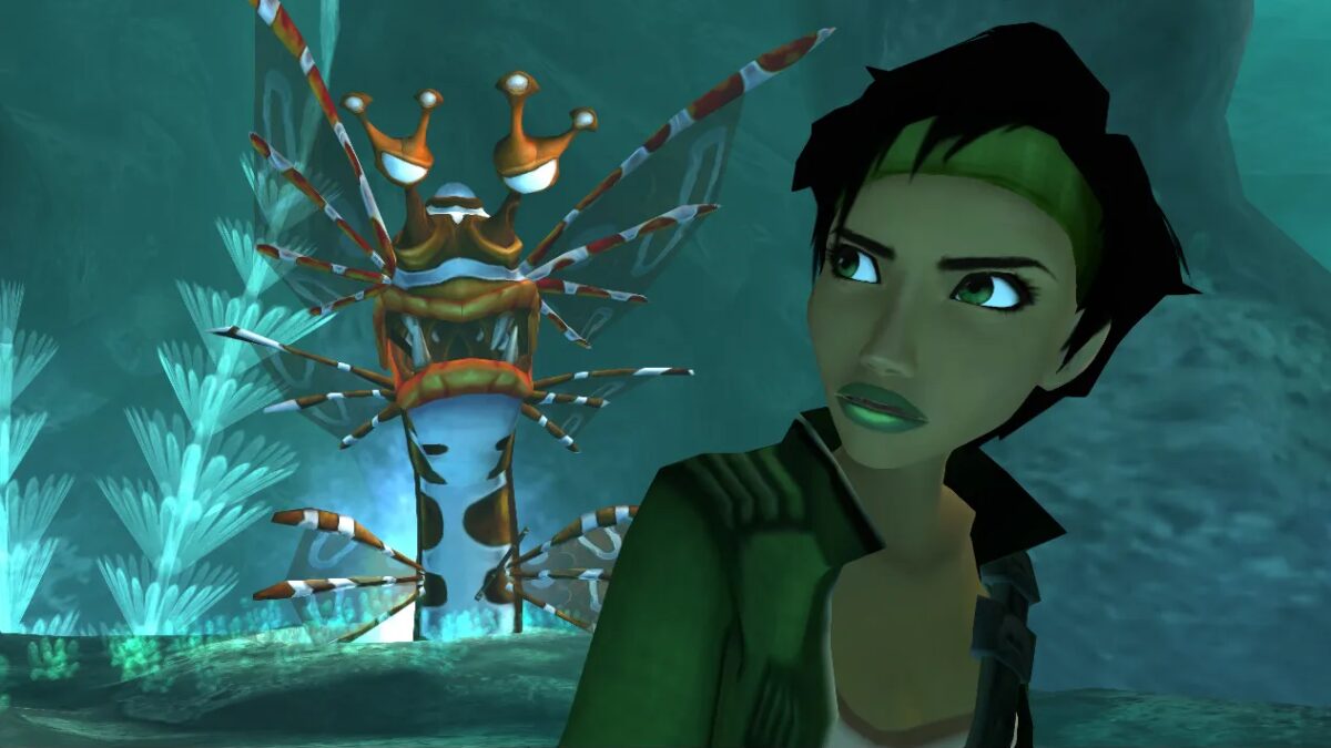 Beyond Good & Evil — 20th Anniversary Edition обнаружили в Microsoft Store