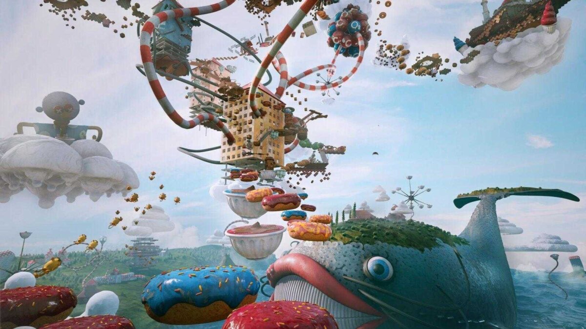 Авторы Atomic Heart показали геймплей второго дополнения