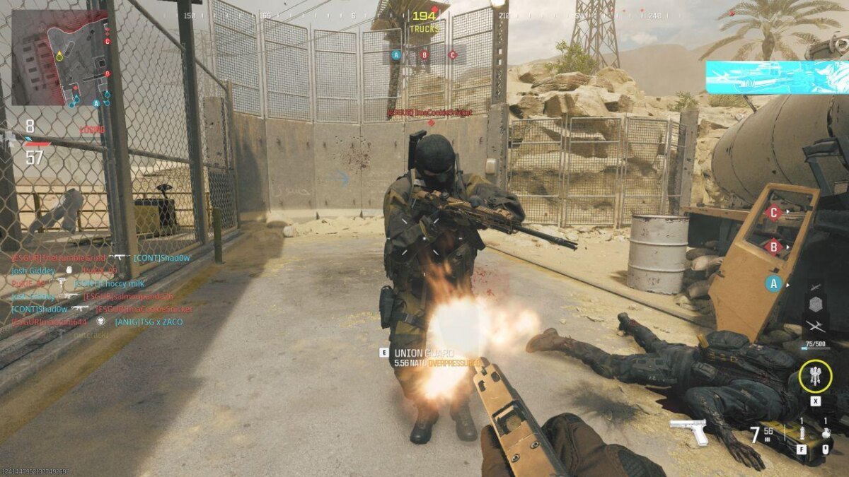 Modern Warfare 3: как исправить разрыв пакетов 4 5850595233 1700507429 4087