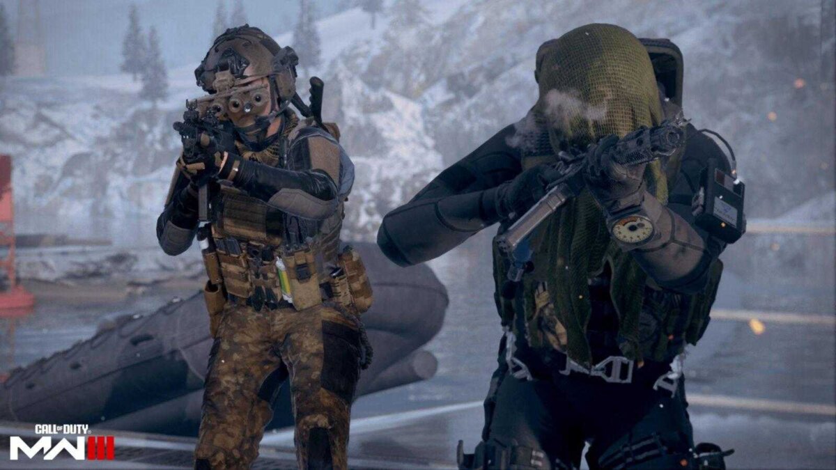 Modern Warfare 3: как исправить разрыв пакетов 3 Modern Warfare 3: как исправить разрыв пакетов