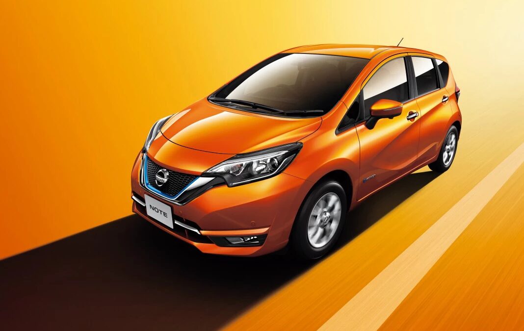 Nissan Note превратится в 7-местный полноприводный минивэн