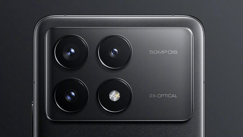 Xiaomi раскрыла дизайн Redmi K70 Pro