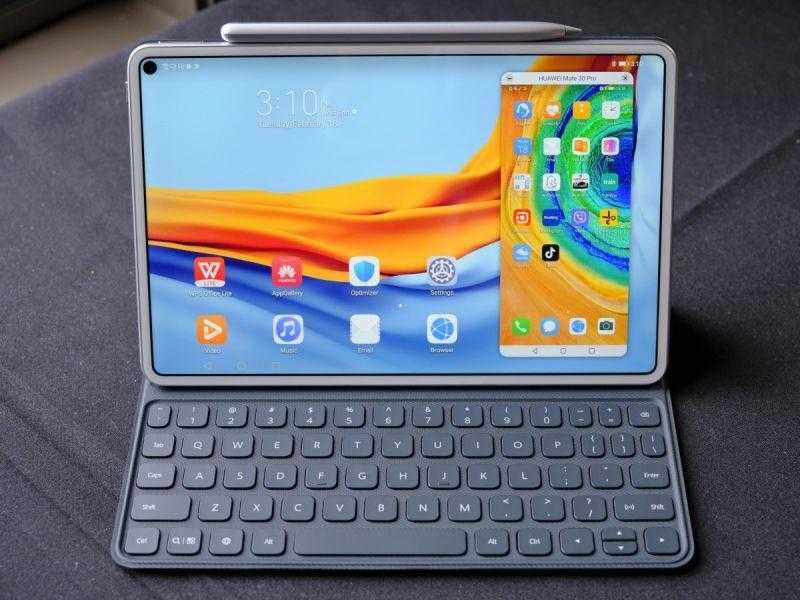 HUAWEI представила планшет MatePad Pro 11 2024