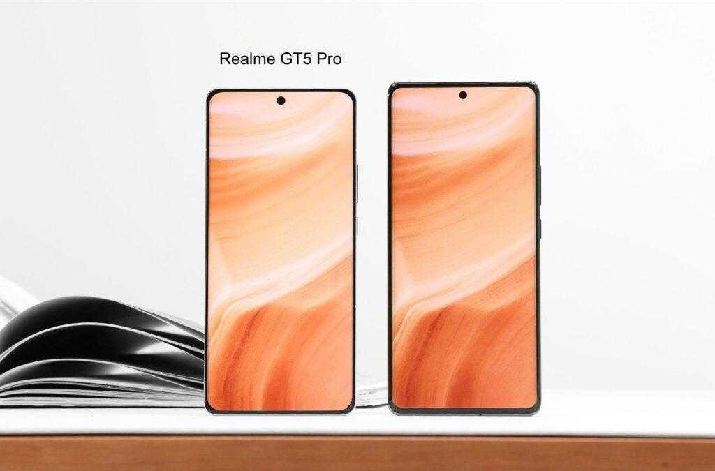 Realme GT5 Pro: раскрыты данные о скорости зарядки