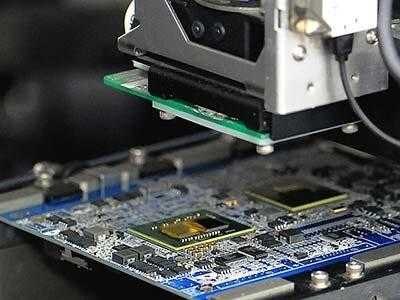 ICL производит материнские платы и компьютерную технику