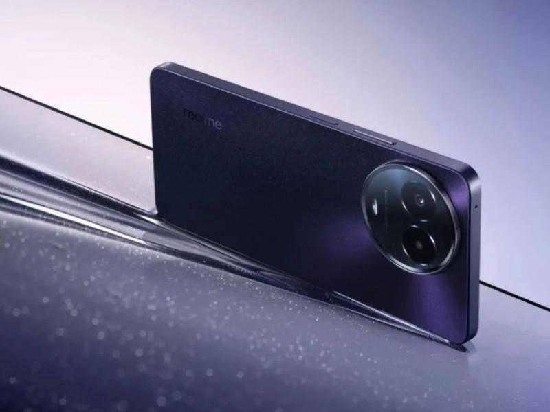 Известны характеристики, дизайн и стоимость realme V50 и V50s