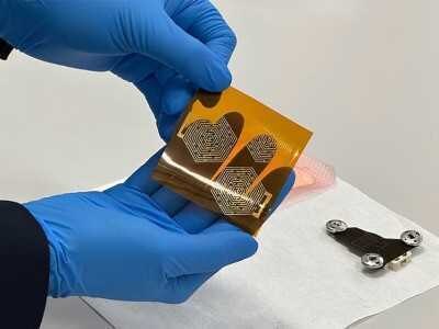 Представлен «кардиопластырь» для мониторинга работы сердца