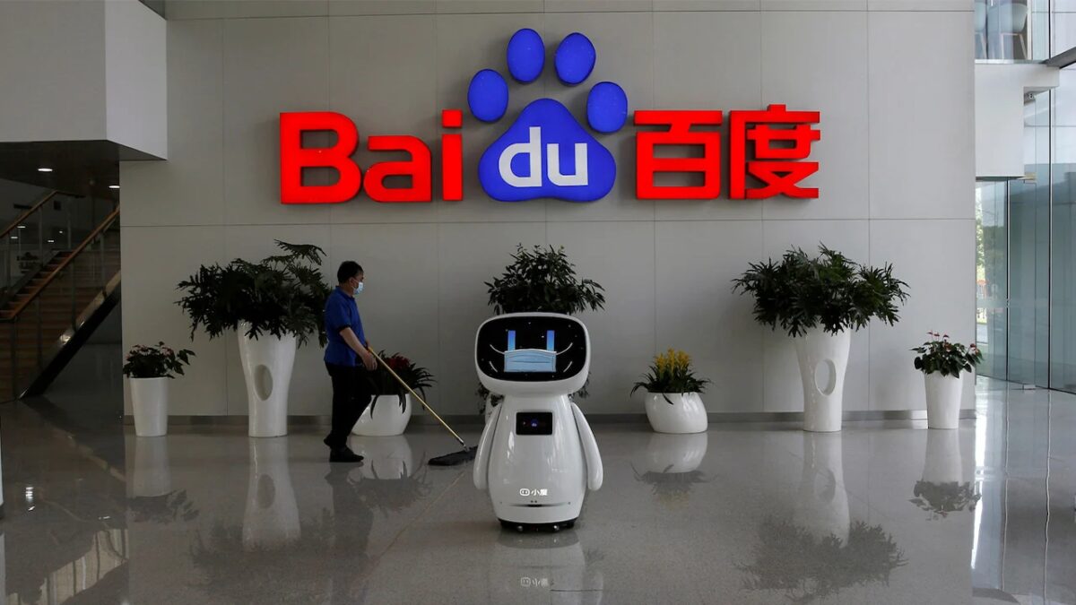Baidu заключил партнерство с Lenovo для интеграции искусственного интеллекта в смартфоны