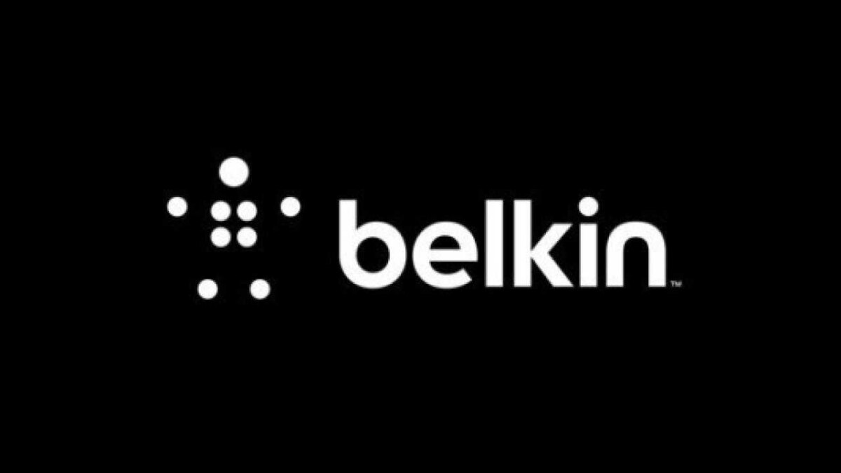 Belkin представила док-станцию BoostCharge Pro