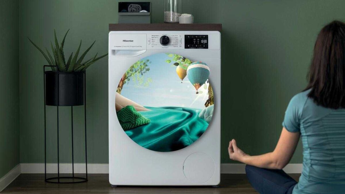 Hisense представил «умную» бытовую технику из новой серии 5S