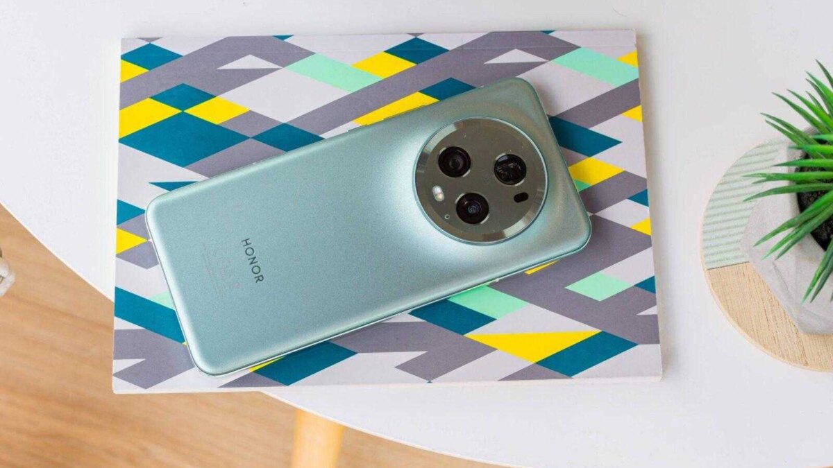 Honor запустила программу бета-тестирования MagicOS 8.0