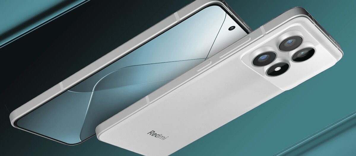 Объявлена ​​дата запуска линейки Redmi K70