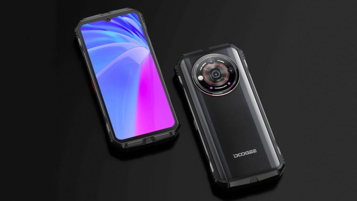 Doogee выпустила недорогой смартфон с камерой на 200 Мп