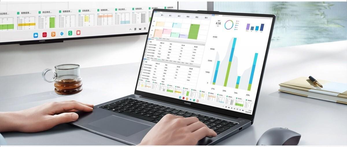 Представлены Huawei MatePad Pro 11 2024 и MateBook D16 2024