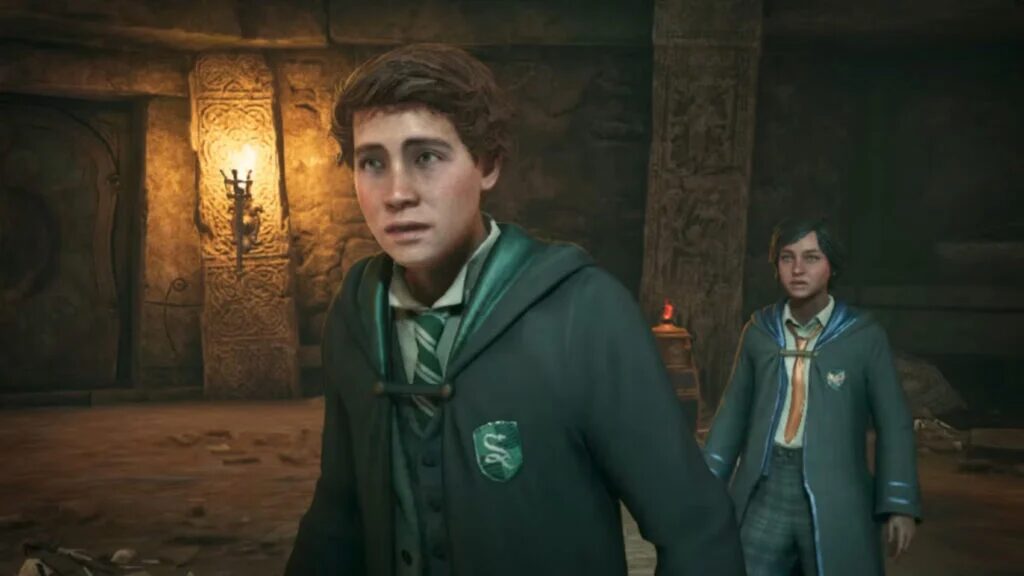 Hogwarts Legacy: появились первые кадры игры на Nintendo Switch