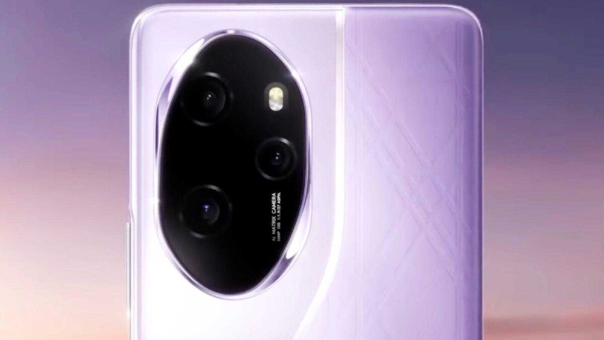 Honor 100 и 100 Pro поступят в продажу 23 ноября