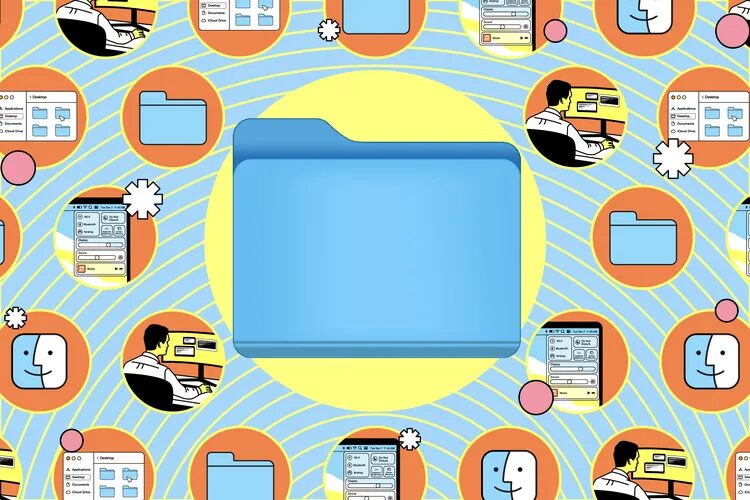 Как обмениваться большими файлами через Интернет