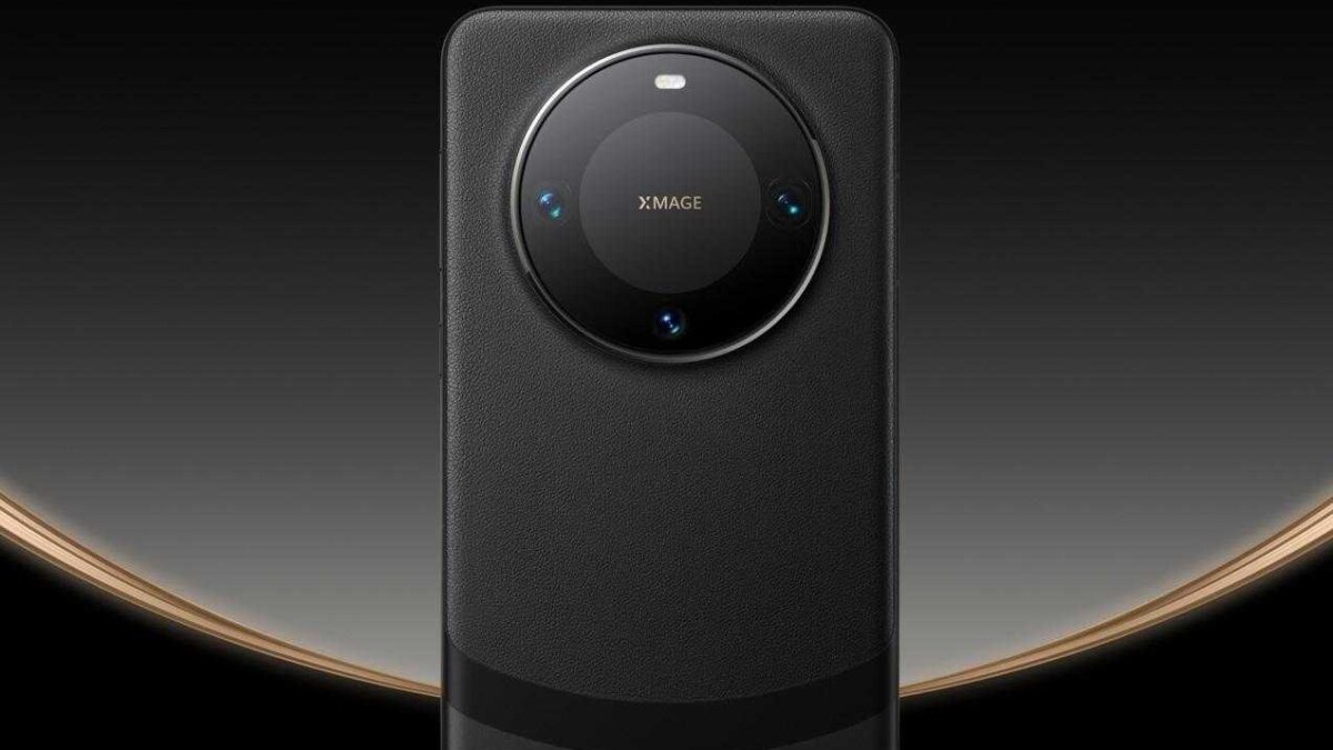 AMOI выпустила дешевую копию HUAWEI Mate 60 Pro+ — AMOI M60 Pro