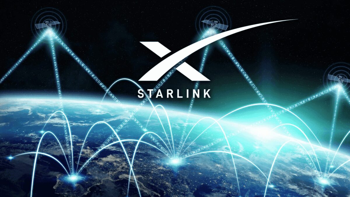 StarLink будет раздавать интернет прямо на смартфон