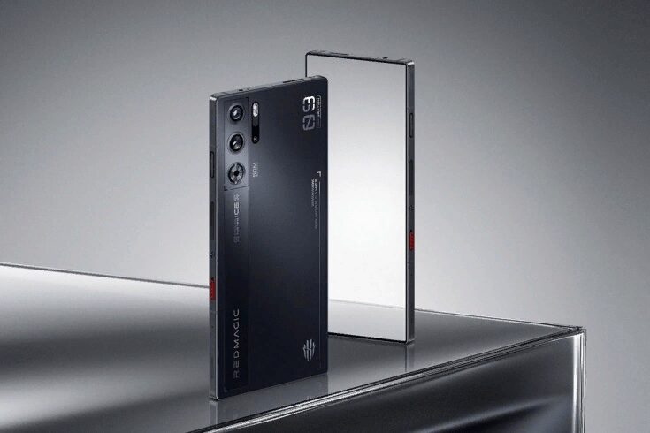 Red Magic 9 Pro официально анонсирован