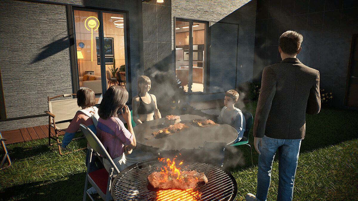 В сети опубликован трехчасовой геймплей inZOI