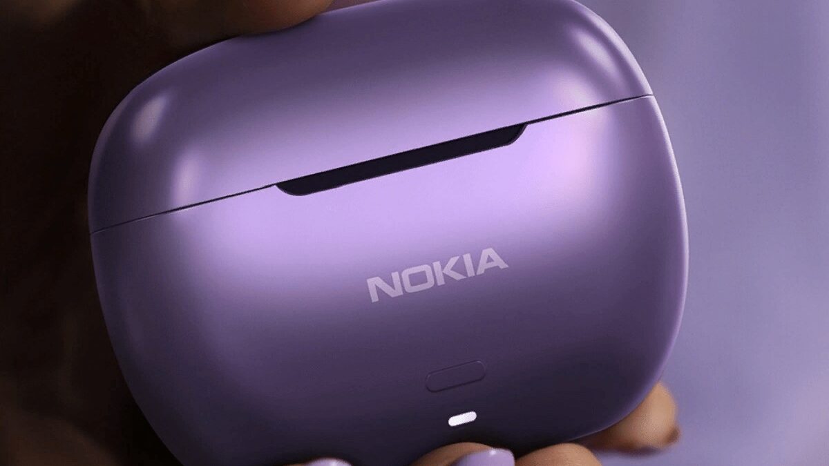 Представлены наушники Nokia Clarity Earbuds 2+