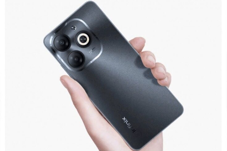 Официально анонсирован смартфон Infinix Smart 8