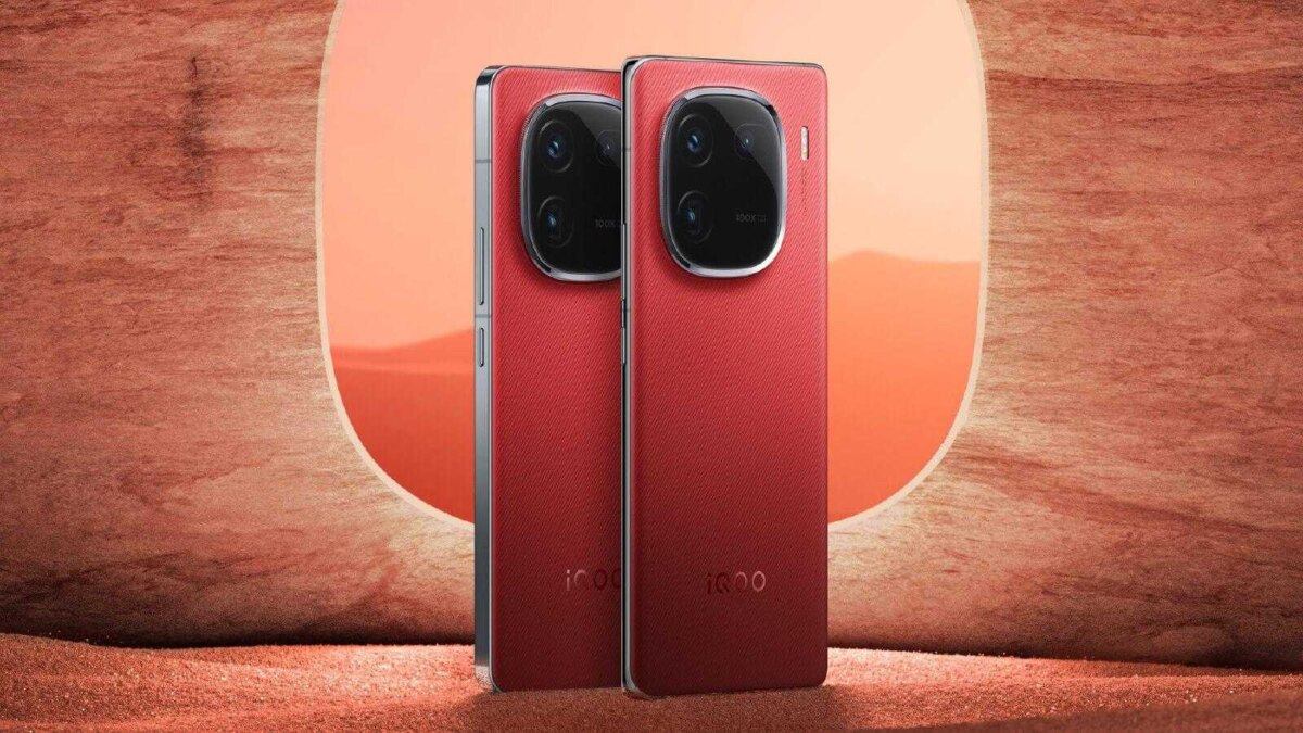 Представлен iQOO 12 с процессором Snapdragon 8 Gen 3