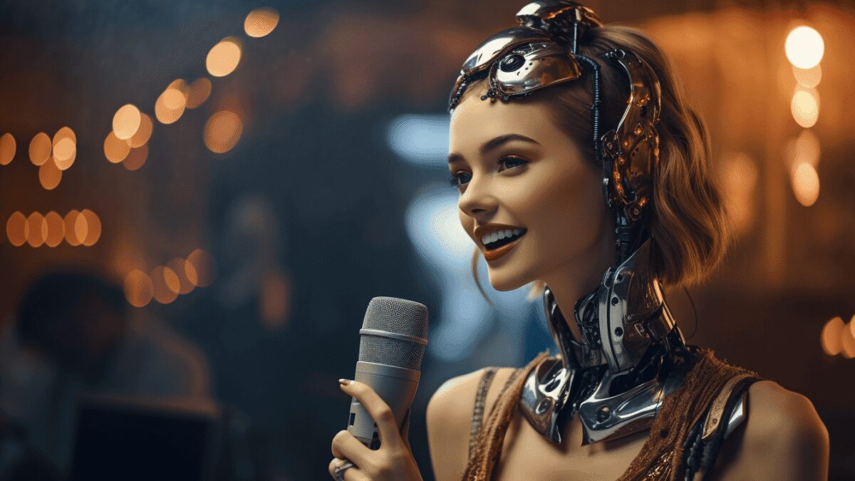 Чат-бот ChatGPT, с помощью Suno Al, научился писать музыку и песни 3 ixbtmedia nice girl singing with ai chat bot f22e4d0a 089c 4ea2 a502 38f0762a74f4 large